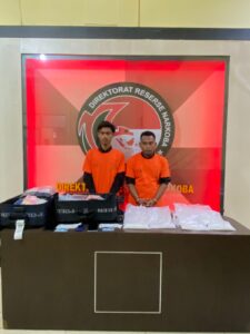 Poldasu Tangkap Jaringan Aceh Sulawesi Selundupkan Narkoba di Bandara Kualanamu