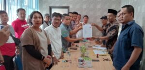 Edison Ginting Maju Sebagai Ketua Persatuan Wartawan Unit Pemko Medan