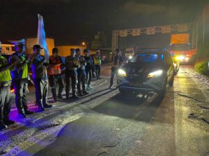 Poldasu Kawal Distribusi Logistik F1 Powerboat Menuju Balige