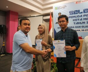 Pemko Medan Tetapkan Juara Pemuda Pelopor Tahun 2024