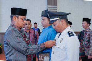 Lagi, 7 Pejabat Administrator dan Pengawas Pemko Medan Dilantik