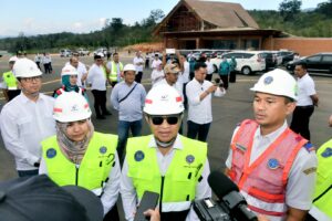 Pembangunan Bandara AH Nasution Capai 90%, Pj Gubsu Harap Dapat Tingkatkan Perekonomian Daerah