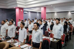 100 Orang Ikut Seleksi Pemuda Pelopor Kota Medan, Menyongsong Indonesia Emas 2045