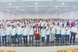 Pj Gubsu Buka Musrenbang RKPD 2025 Zona Pantai Timur,