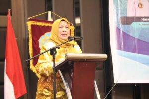 Pelatihan dan Workshop Pokja PKK, Harap Tingkatkan Kualitas SDM