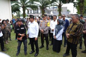 Pj Gubsu Ajak Masyarakat Bersama-sama Kawal Pemilu 2024
