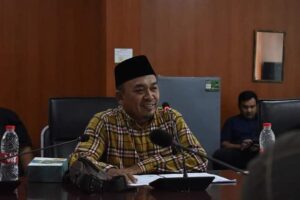 Bukhari: Perda SKKM Dibuat untuk Meningkatkan Mutu Pelayanan Kesehatan