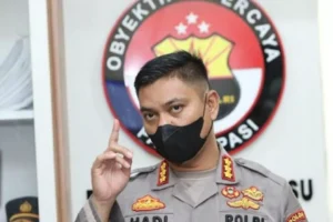 Tujuh Penipu Modus Masuk Taruna Akpol Naik Sidik di Poldasu