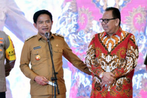 Ketua DPRD Sumut Baskami Ginting Meninggal Dunia, Pj Gubsu Ucapkan Belasungkawa