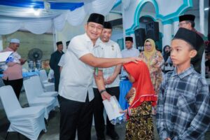 Sekdako Medan Harap Masyarakat Dukung Seluruh Program Pembangunan