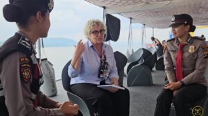 Senior Vice President F1H2O: Sistem Pengamanan Sangat Baik