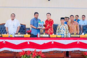 Bobby Nasution Sampaikan LKPj 2023, Katanya Kemiskinan di Medan Turun Tipis