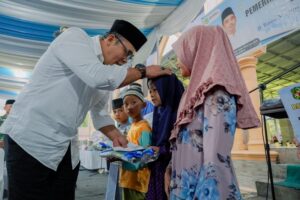 Aulia Rachman: Camat dan Lurah Harus Jeli Melihat Masalah di Wilayahnya