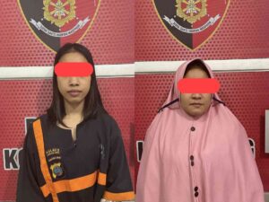Polisi Tangkap Dua Wanita Kasus Perdagangan Anak di Labura
