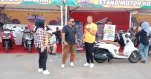 Adira Finance Adakan Pameran di Suzuya Mall Rantauprapat