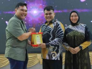 Kapolres Labuhanbatu Hadiri Pisah Sambut Dandim 0209/LB