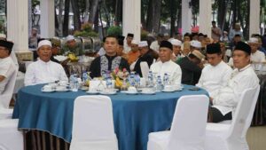 Pemkab Asahan Gelar Buka Puasa Bersama Forkopimda
