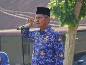 Asisten I Setdakab Labuhanbatu Ingatkan ASN Berikan Layanan Prima