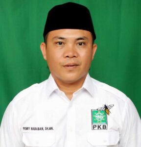 Penry Nababan, Jurnalis Perebut Kursi DPRD Labuhanbatu