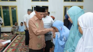 Safari Ramadhan, Bupati Asahan Ajak Masyarakat Jaga Situasi Kondusif