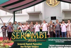 Permudah Penukaran Uang, BI Sumut Luncurkan Serambi 2024