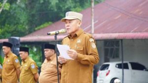 Pemkab Labuhanbatu akan Masukkan Program Pangan dalam APBD 2025