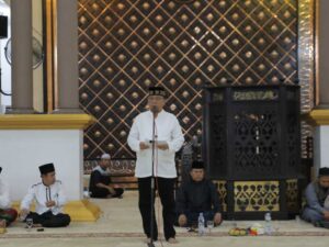 Pemkab Asahan Peringati Malam Nuzulul Quran