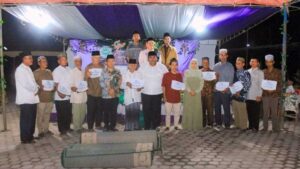 Safari Ramadhan, Pemkab Labuhanbatu Bantu Sejumlah Masjid di Panai Hulu