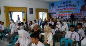 Kenalkan Budaya Lokal ke Pelajar, Disporabudpar Labuhanbatu Adakan Lomba Seni