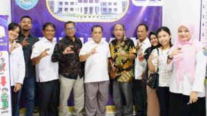 Diskominfo Labuhanbatu Terima Kunjungan Komisi Informasi Provsu
