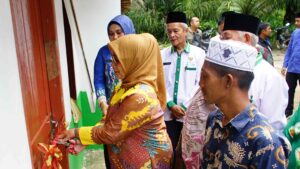 Plt Bupati Labuhanbatu Resmikan Rumah Layak Huni Bantuan Baznas