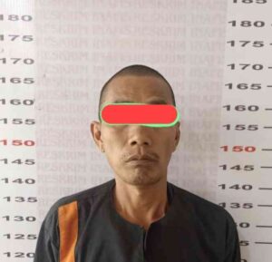 Usai Bacok Anak, Ayah di Labuhanbatu Serahkan Diri ke Polisi