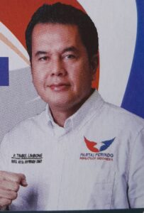 Perindo Amankan 1 Kursi, Timbul Suryanto Limbong Kandidat Kuat Cetak Sejarah Baru di DPRD Medan