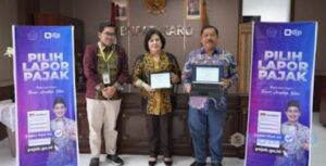 Bupati Karo Launcing RAD Penanggulangan TBC 