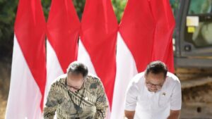 OJK dan Otorita IKN Sepakat Bangun Kantor di Ibu Kota Nusantara