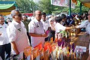 Jelang Ramadhan, Pemkab Asahan Gelar Gerakan Pangan Murah
