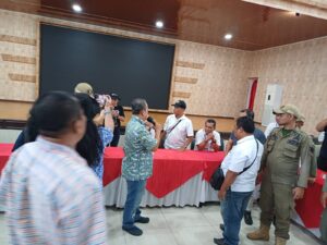 Pemilihan Ketua Persatuan Wartawan Pemko Medan Ricuh, Hasilnya Ditolak