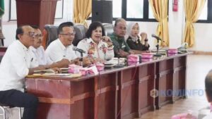 Perayaan Hari Jadi Ke-78 Kabupaten Karo Mengusung Tema, Gerak Bersama Menuju Karo Maju