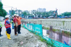 Lapangan Merdeka, Awal Mula Kota Medan