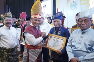 Bupati Asahan Ikuti Musrenbang RKPD 2025