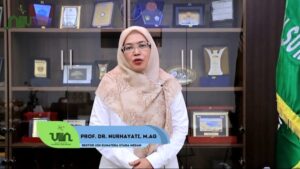 Rektor UINSU Ajak Masyarakat Dukung Proyek Bendungan Lau Simeme