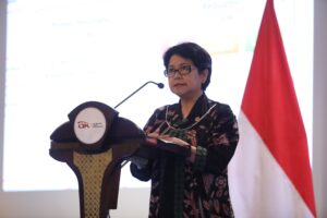 Ketua Dewan Audit OJK : Risiko Korupsi Jadi Tantangan Penegakan Integritas