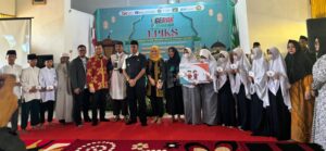 OJK dan TPAKD Langkat Tingkatkan Literasi dan Inklusi Keuangan Syariah di Pesantren