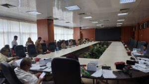 Pembahasan LKPj, Kepala Bapenda: Kenaikan PBB Berdasarkan ZNT