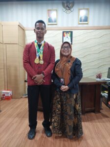 Siswa SMK Negeri 7 Wakili Indonesia ke SACS di China