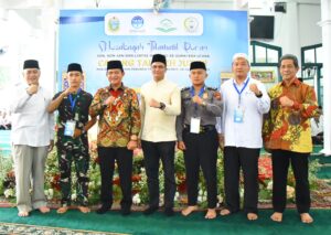 Pj Gubsu Buka MTQ ASN Non ASN Lintas Instansi se Sumut Perumda Tirtanadi Jadi Tuan Rumah