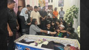Selamat Jalan Sahabat Kami Irwan Ginting, Wakil Ketua Wartawan Pemprovsu, Kebaikanmu Jadi Kenangan!