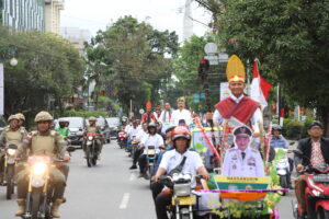 Pj Gubsu Buka Musrenbang RKPD 2025, Akui Sumut Banyak Potensi