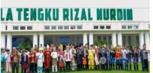 Wakil Bupati Karo Hadiri Pembukaan Musrenbang RKPD 2025 Sumatera Utara