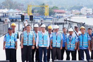 Dirut Perumda Tirtanadi Pastikan Pasokan Air Bersih Selama Pelaksanaan F1 Powerboat 2024